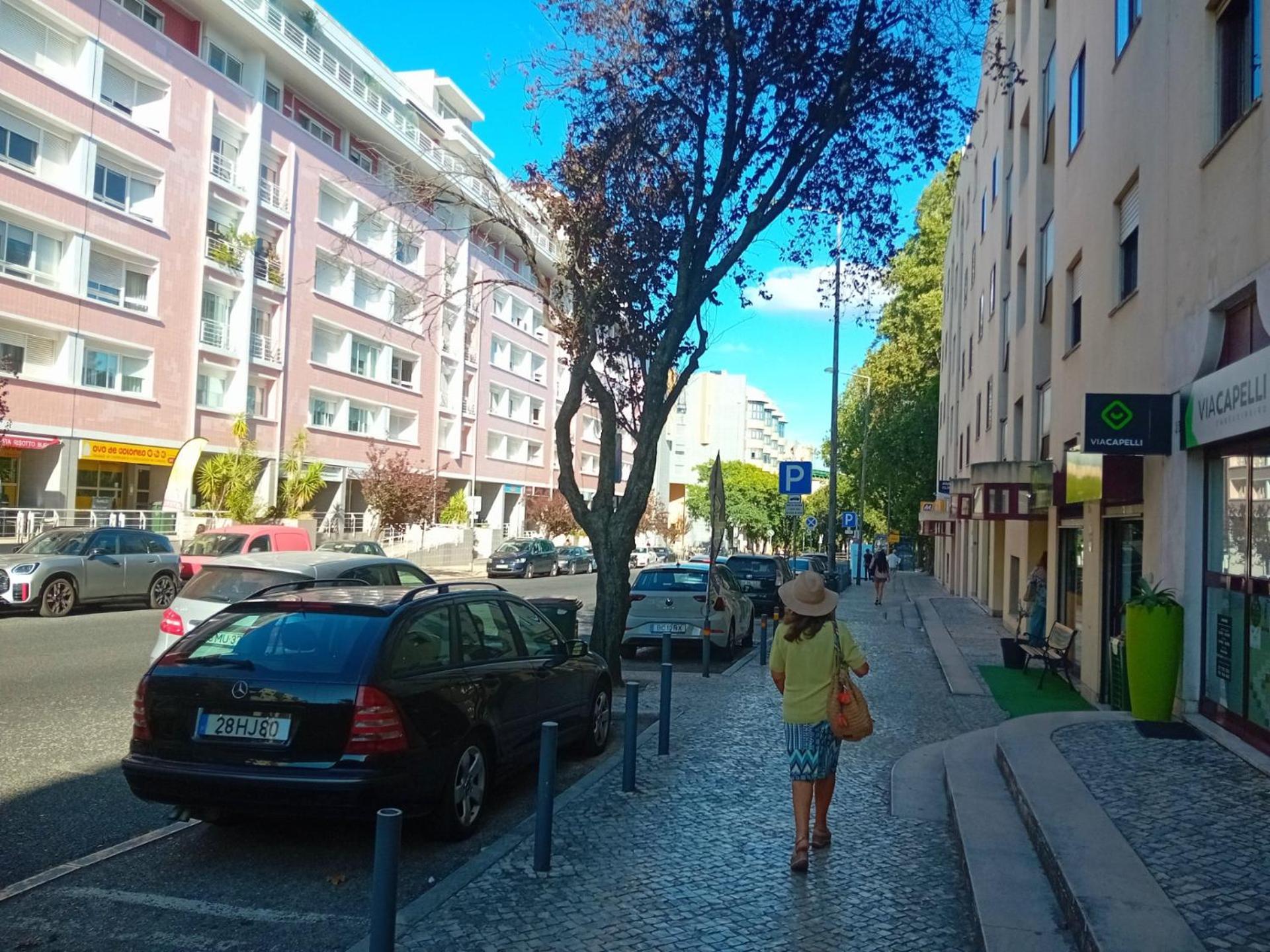 Lisbon Blue - Metro At Your Door 외부 사진